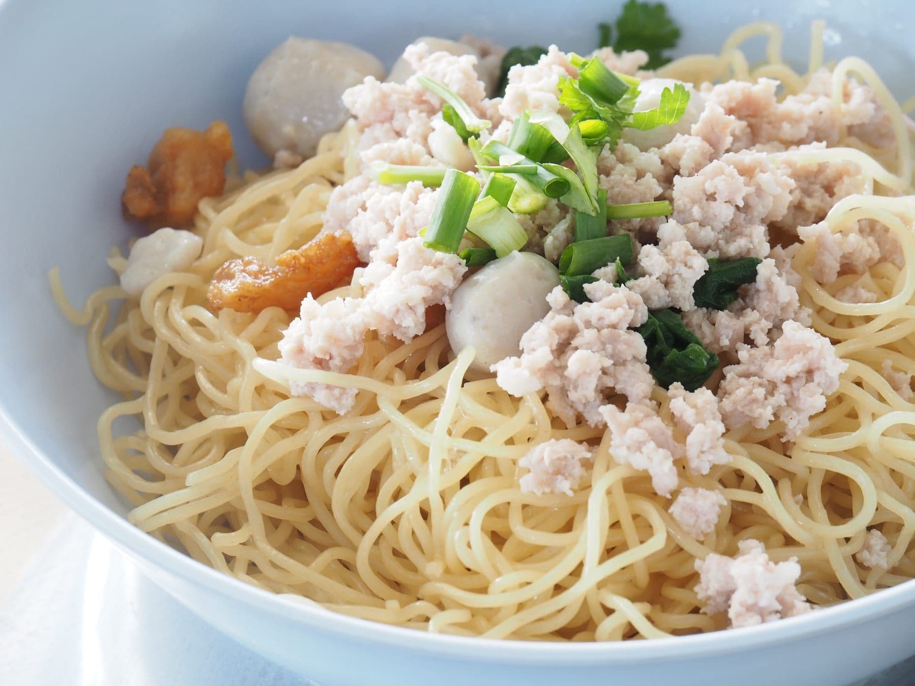 3 เหตุผลที่ร้านก๋วยเตี๋ยวต้องให้ความสำคัญกับเส้นบะหมี่ที่ใช้